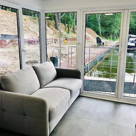 Apartament Na Wodzie شقة