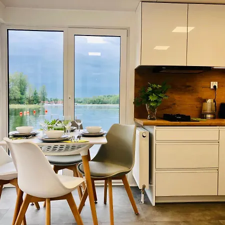 Apartament Na Wodzie شقة
