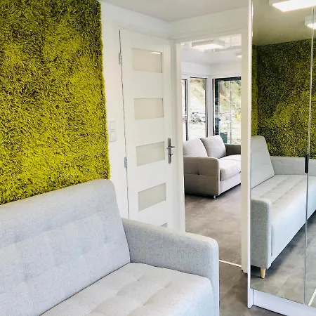 شقة Apartament Na Wodzie