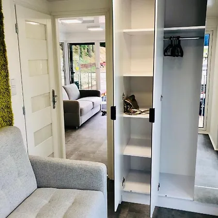 Apartament Na Wodzie غيجيتسكو