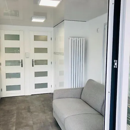 Apartament Na Wodzie شقة *